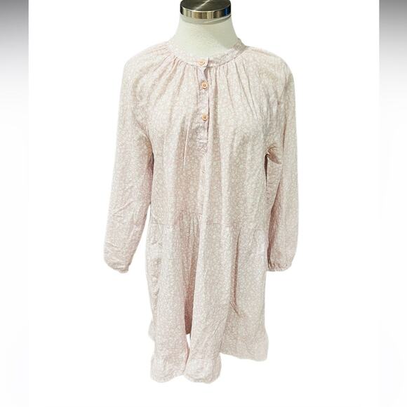 LACAUSA CLOTHING KEYLA DRESS - DESERT Size Medium - Picture 8 of 8